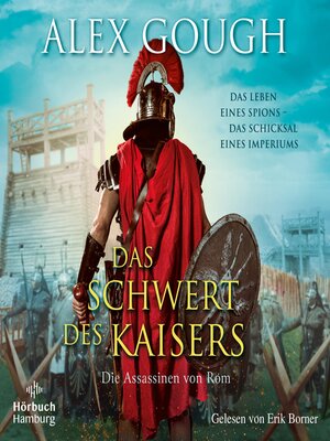 cover image of Das Schwert des Kaisers (Die Assassinen von Rom 1)